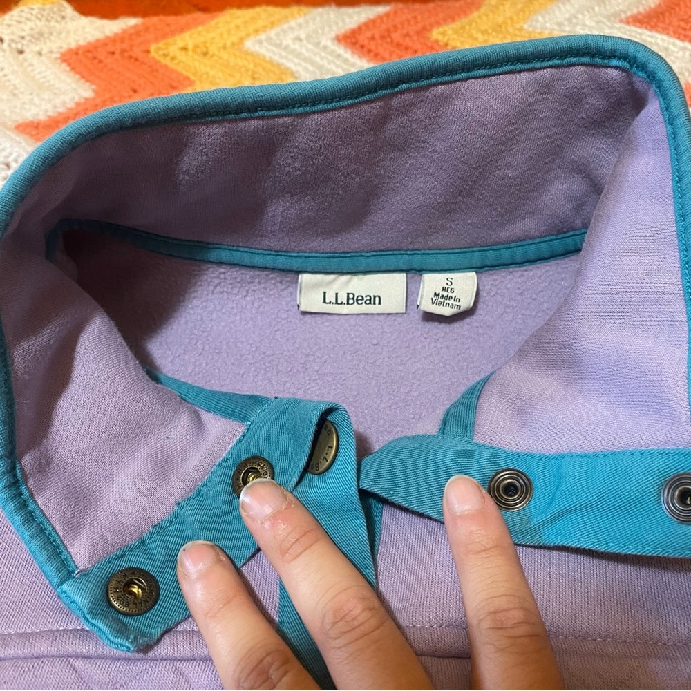 Ll Bean Pullover - image 6